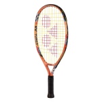 Yonex Kinder-Tennisschläger Junior JR 19in (2-4 Jahre) 2025 orange - besaitet -